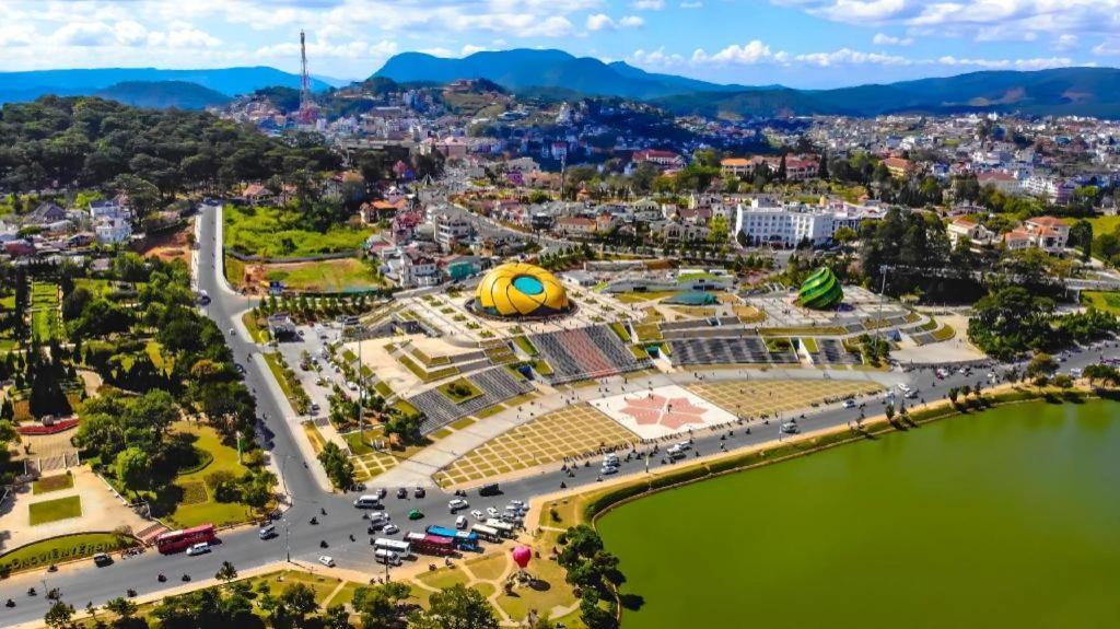 Dalat Old Market Town Zewnętrze zdjęcie